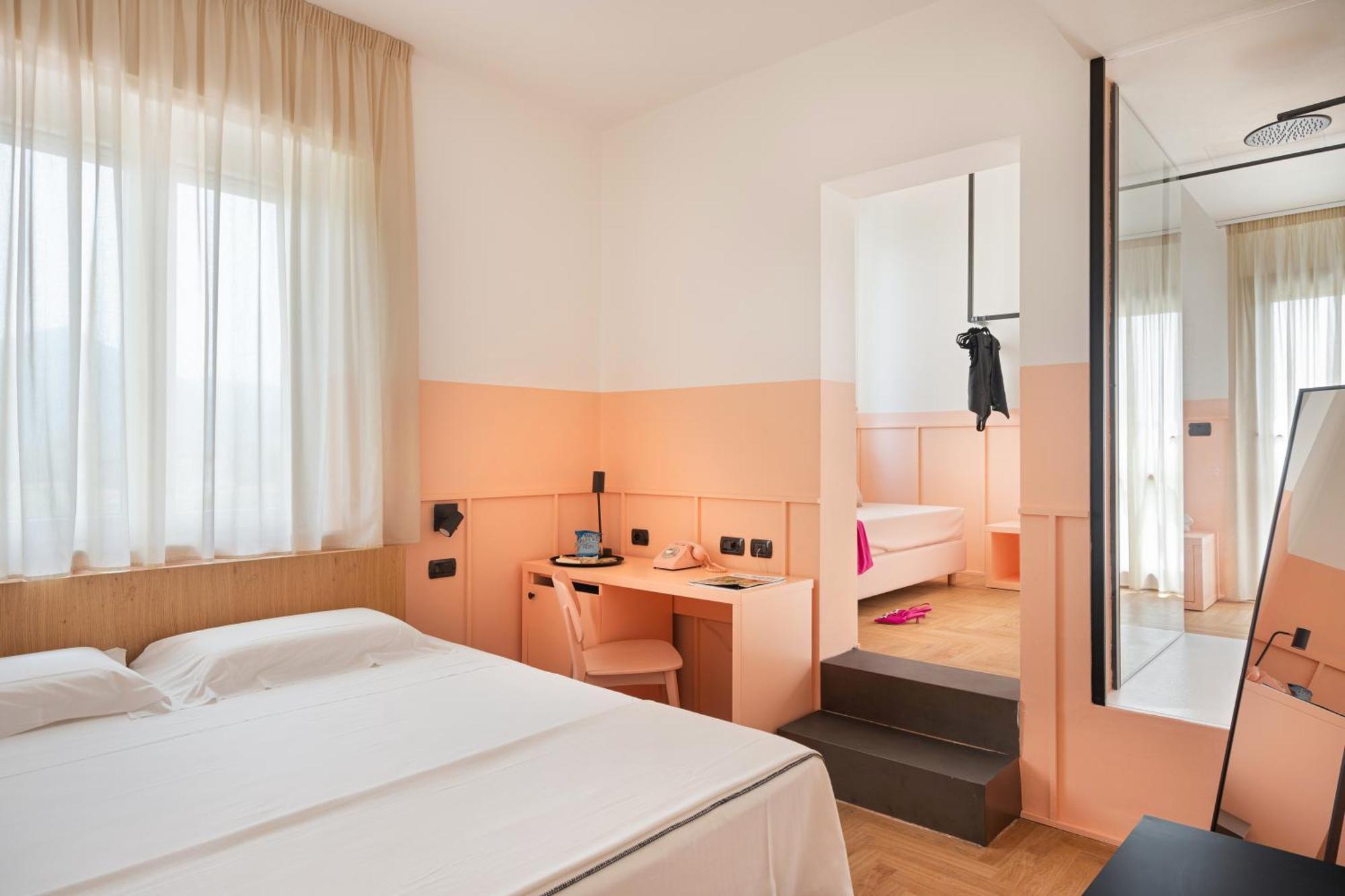 Re Versiliana Hotel Marina di Pietrasanta Eksteriør billede
