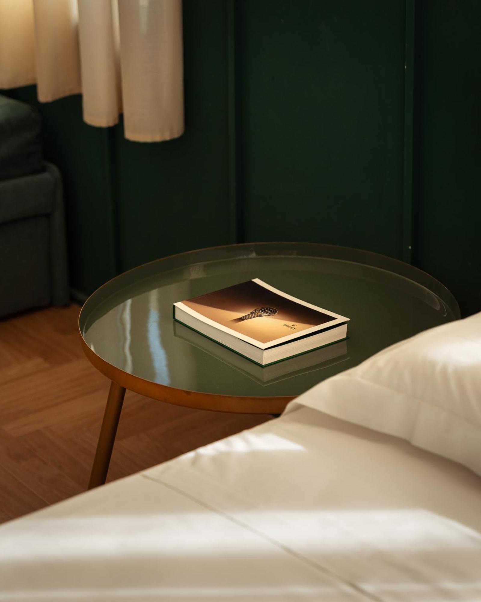 Re Versiliana Hotel Marina di Pietrasanta Eksteriør billede