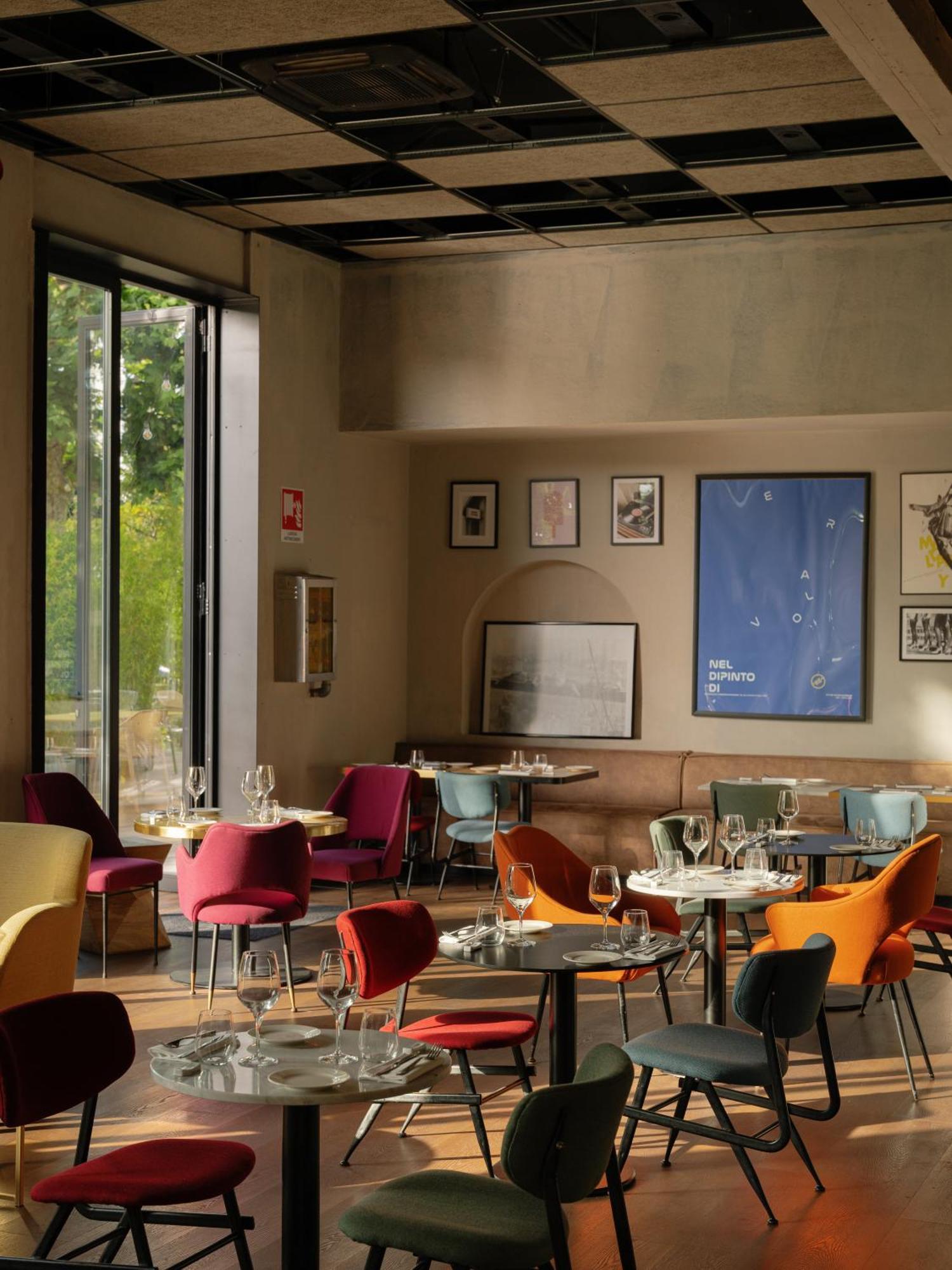 Re Versiliana Hotel Marina di Pietrasanta Eksteriør billede