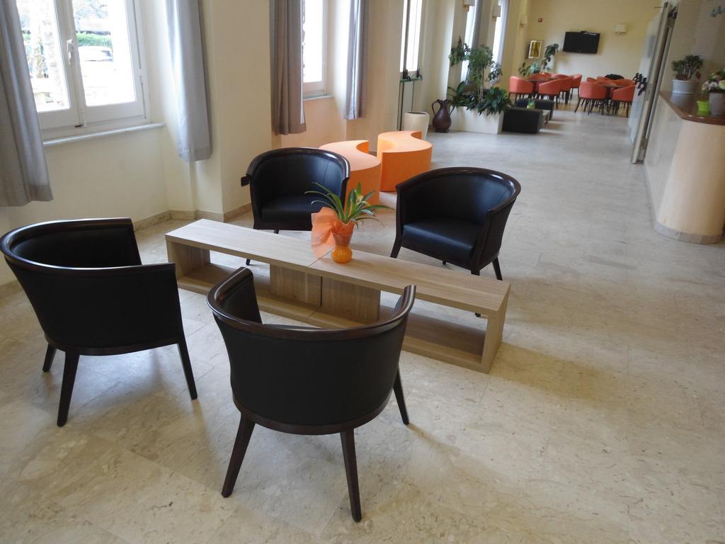 Re Versiliana Hotel Marina di Pietrasanta Eksteriør billede