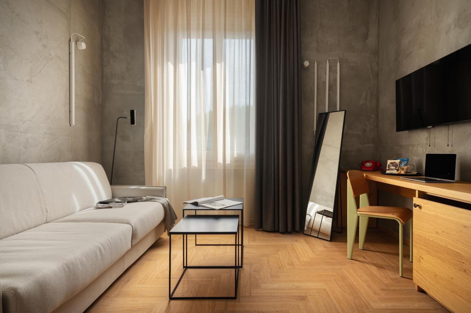Re Versiliana Hotel Marina di Pietrasanta Værelse billede